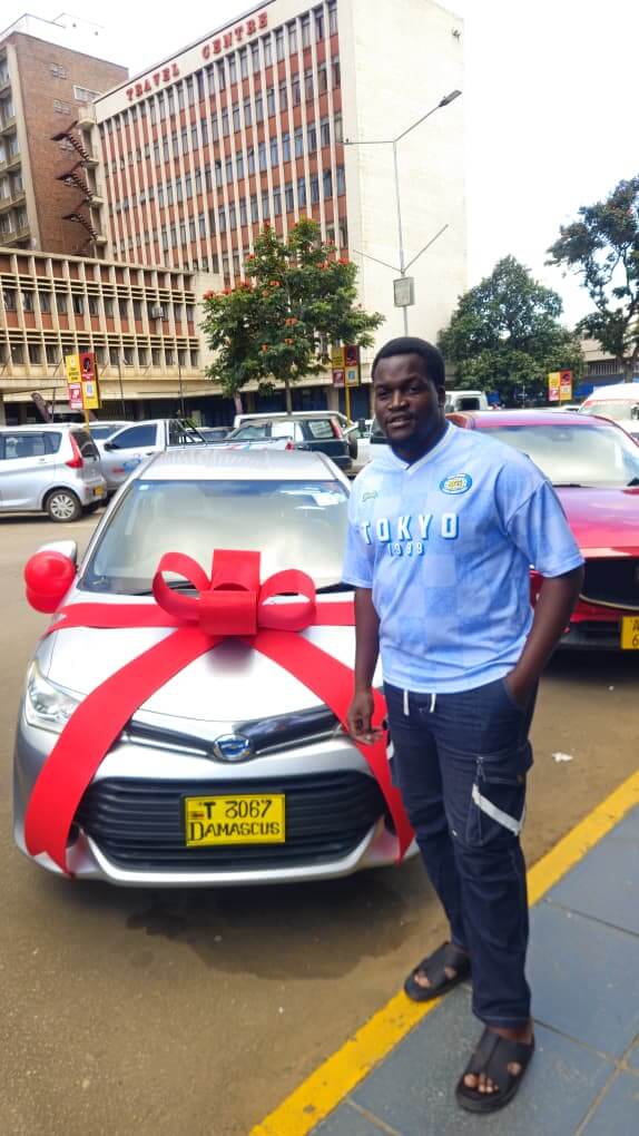 Damascus Car Carriers Client car delivery